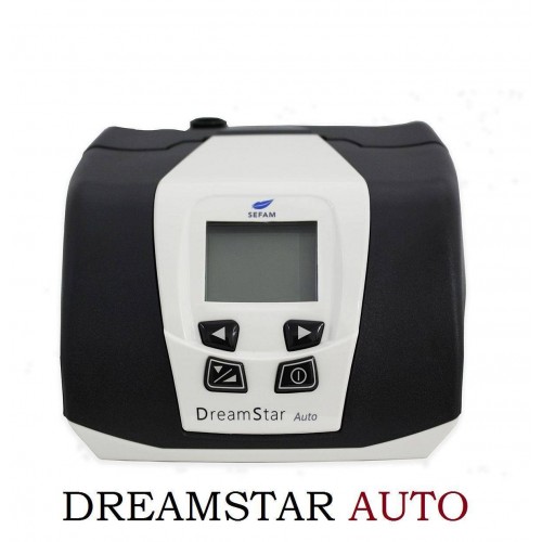 دستگاه درمان اختلالات خواب - DreamStar Auto CPAP