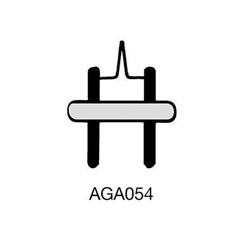 تفنگ الکترونی تنگستن (Agar-Tungsten Filament)، بسته بندی 10 تایی (AGA054)